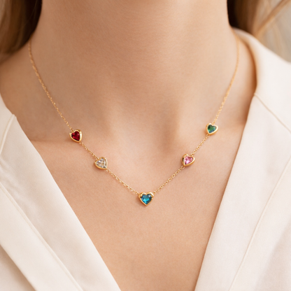 Collier "Edna"