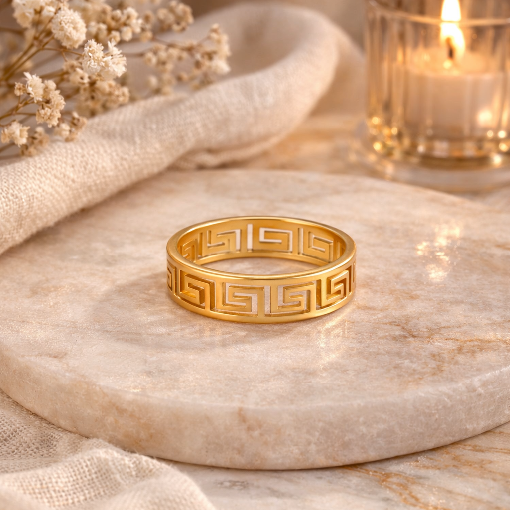 Bague "Forme"