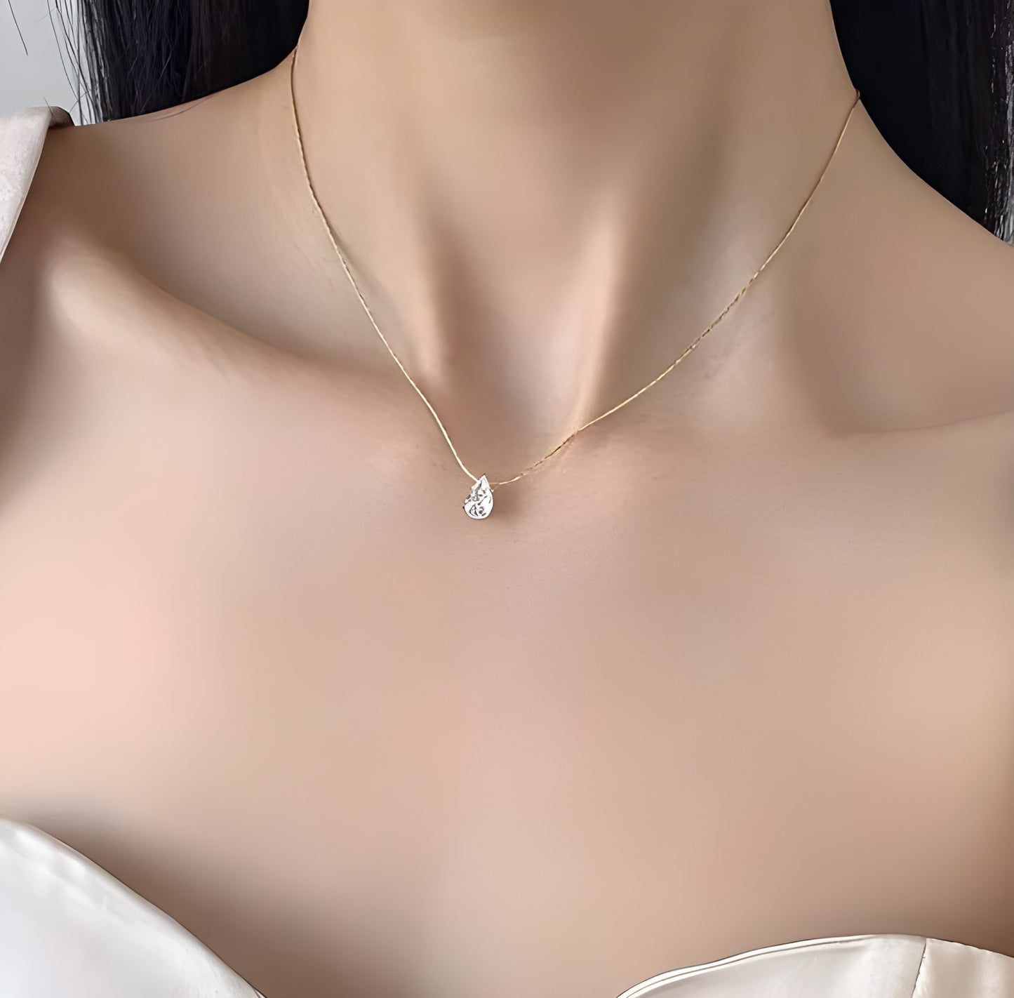 Collier "Crystalline"