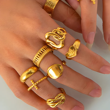 Bague "Jessika"