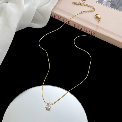 Collier "Crystalline"
