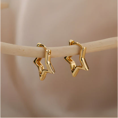 Boucles "Étoile"