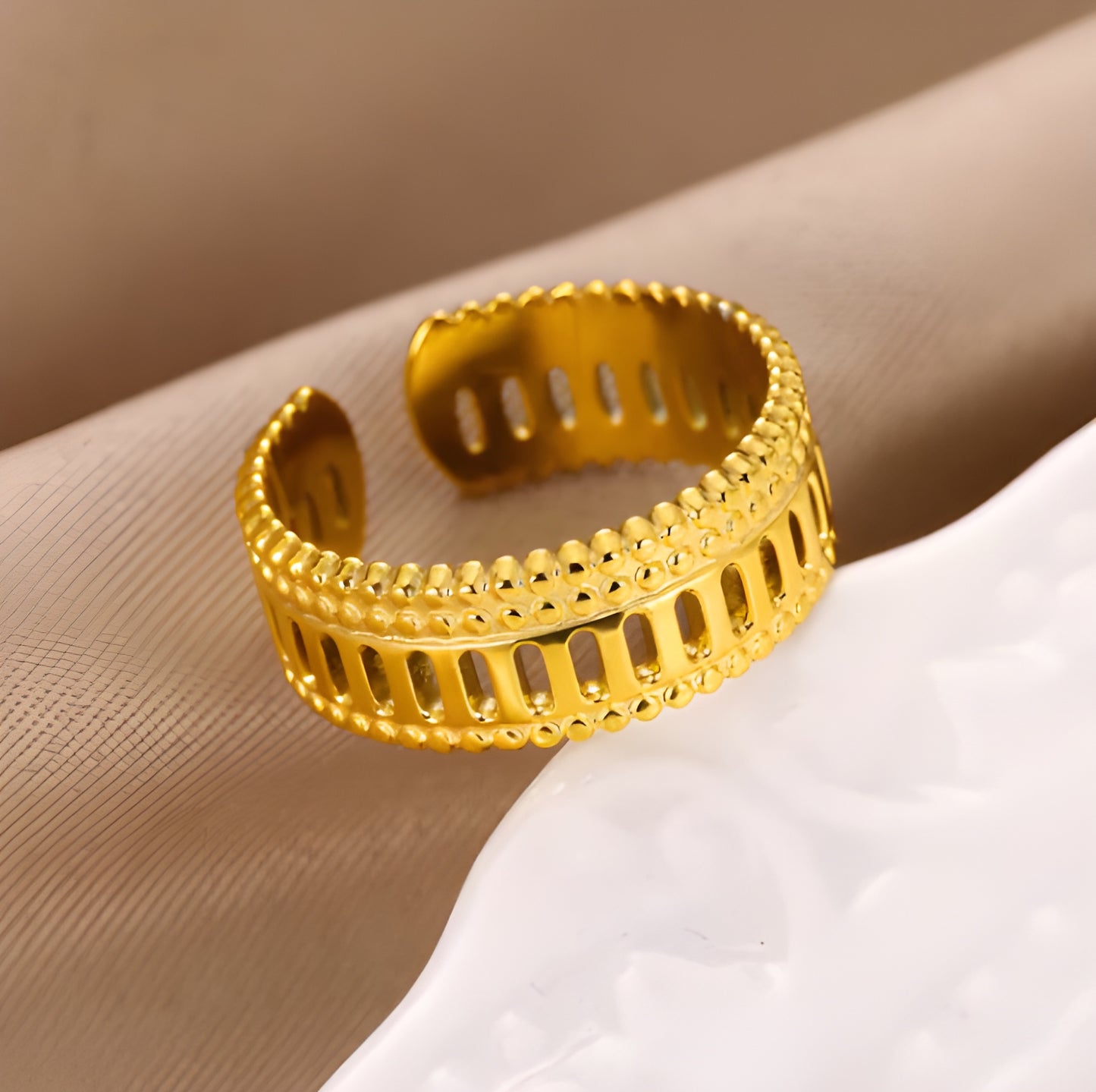 Bague "Jessika"