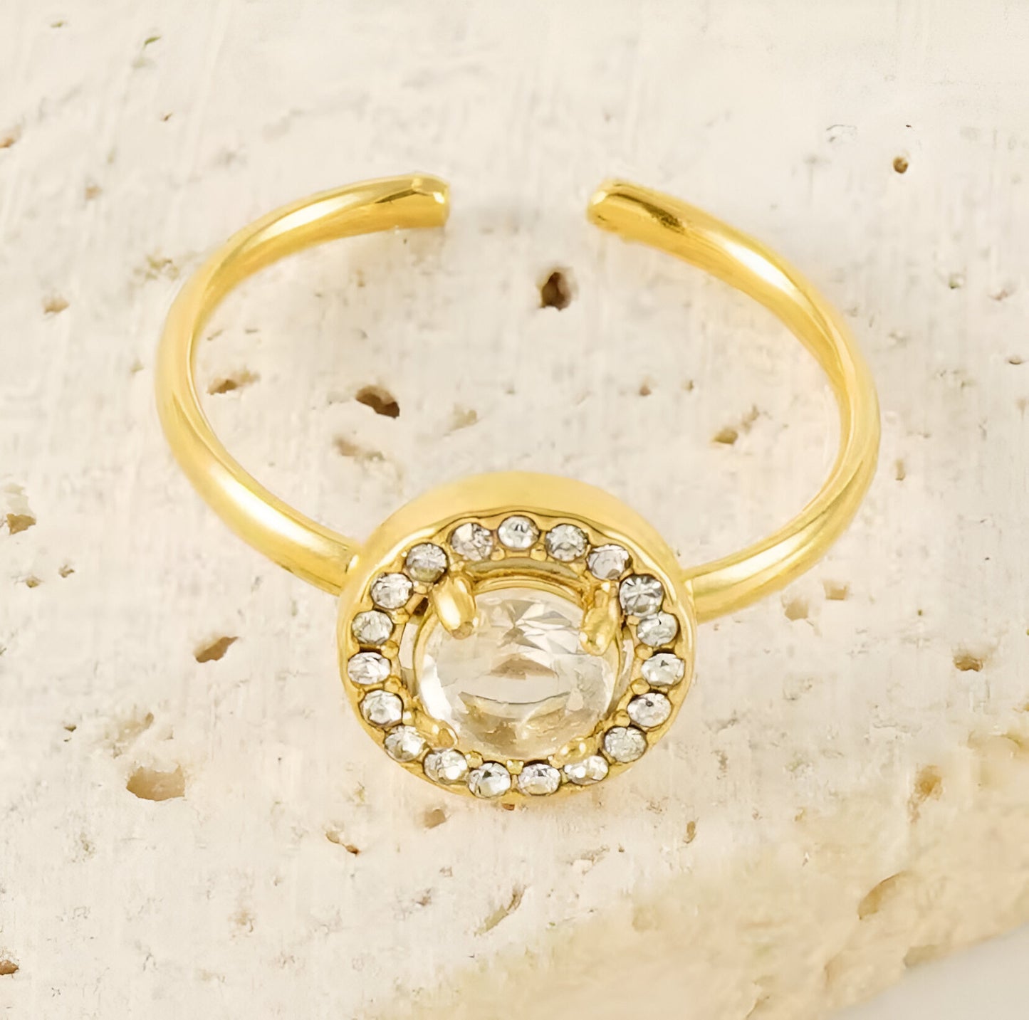 Bague "Nancy 1"
