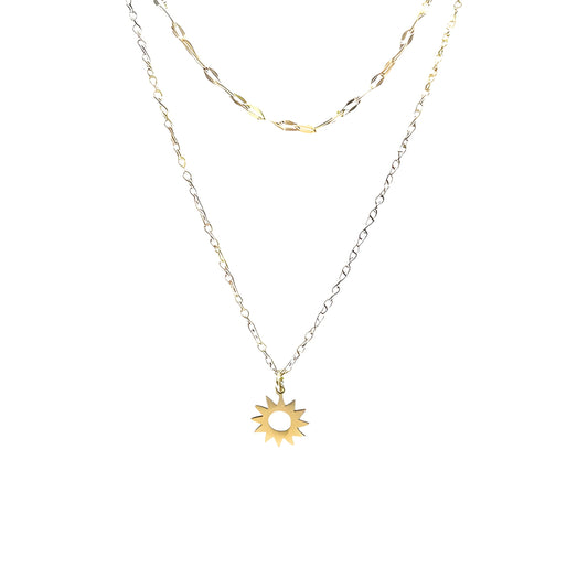 Collier " Beatrice"