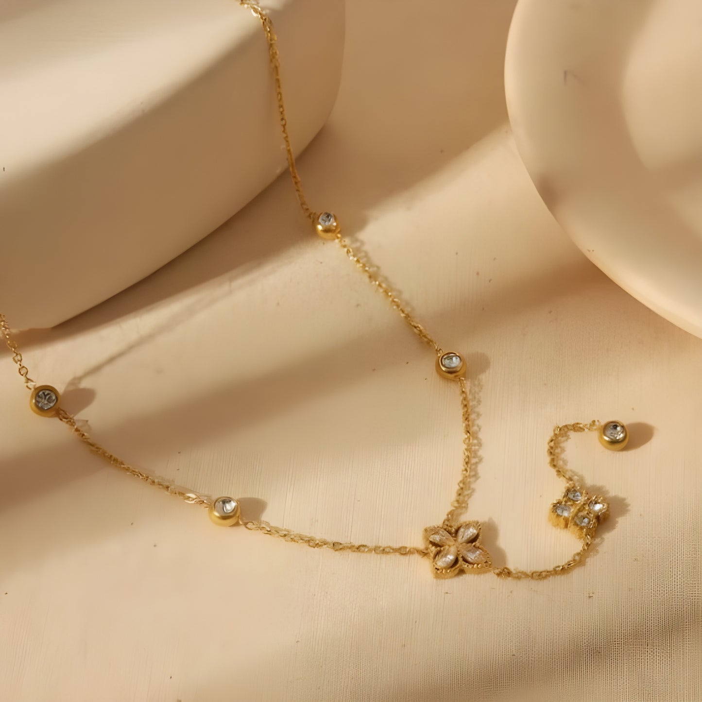 Collier " Tina"