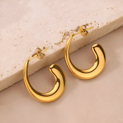 Boucles "Ambert"