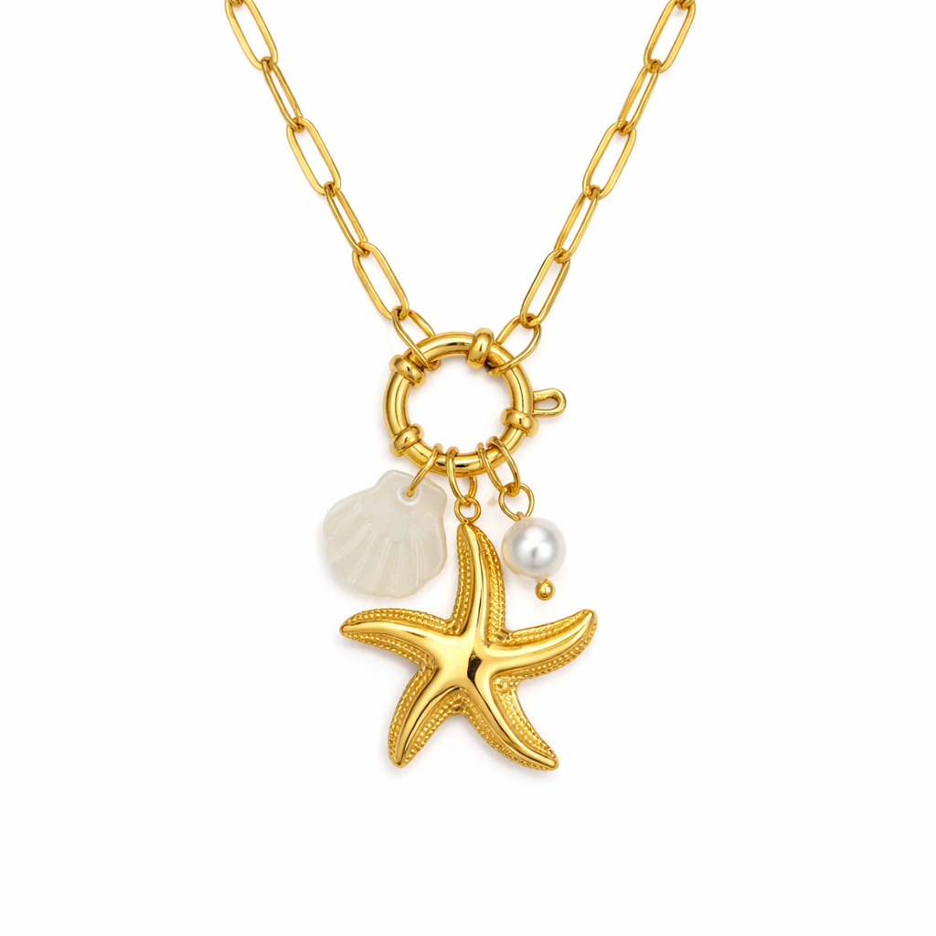 Collier "Flavie 2"