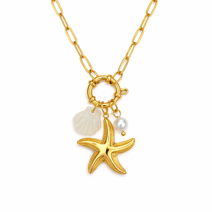Collier "Flavie 2"