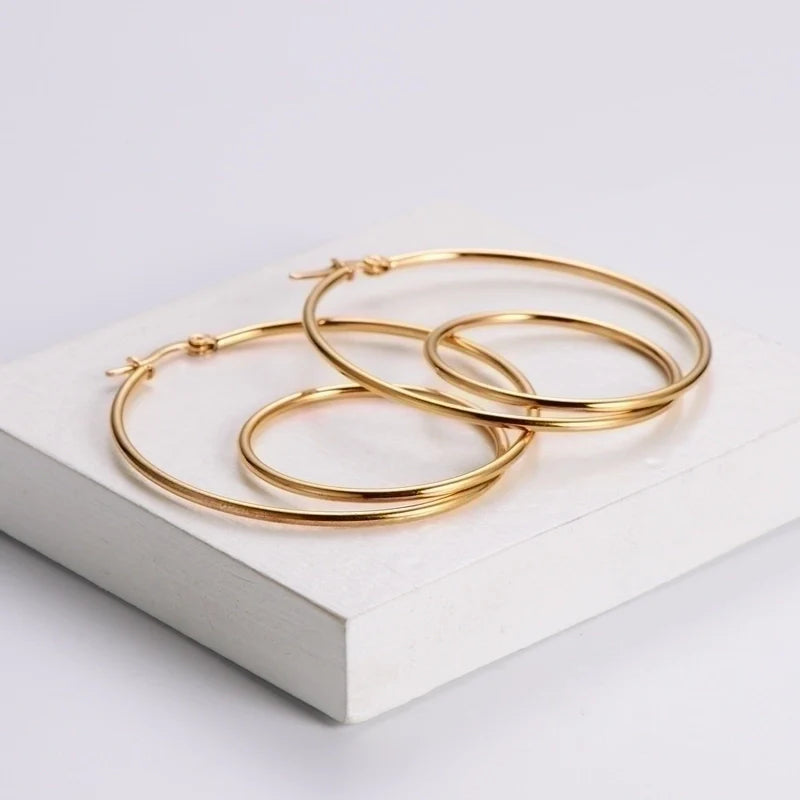 Boucles "Azime"