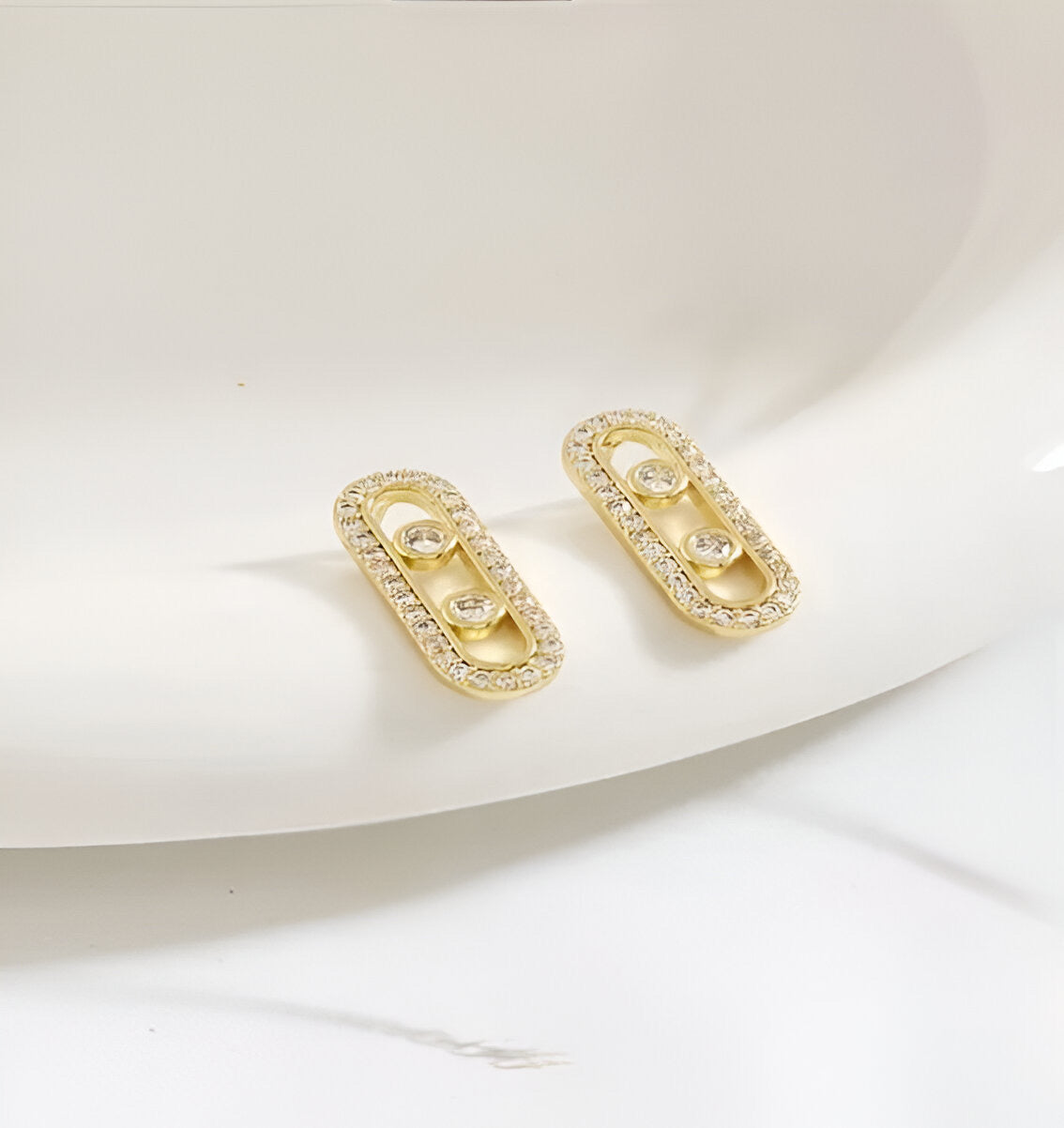 Boucles "Alna"