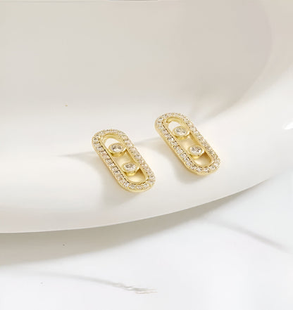 Boucles "Alna"