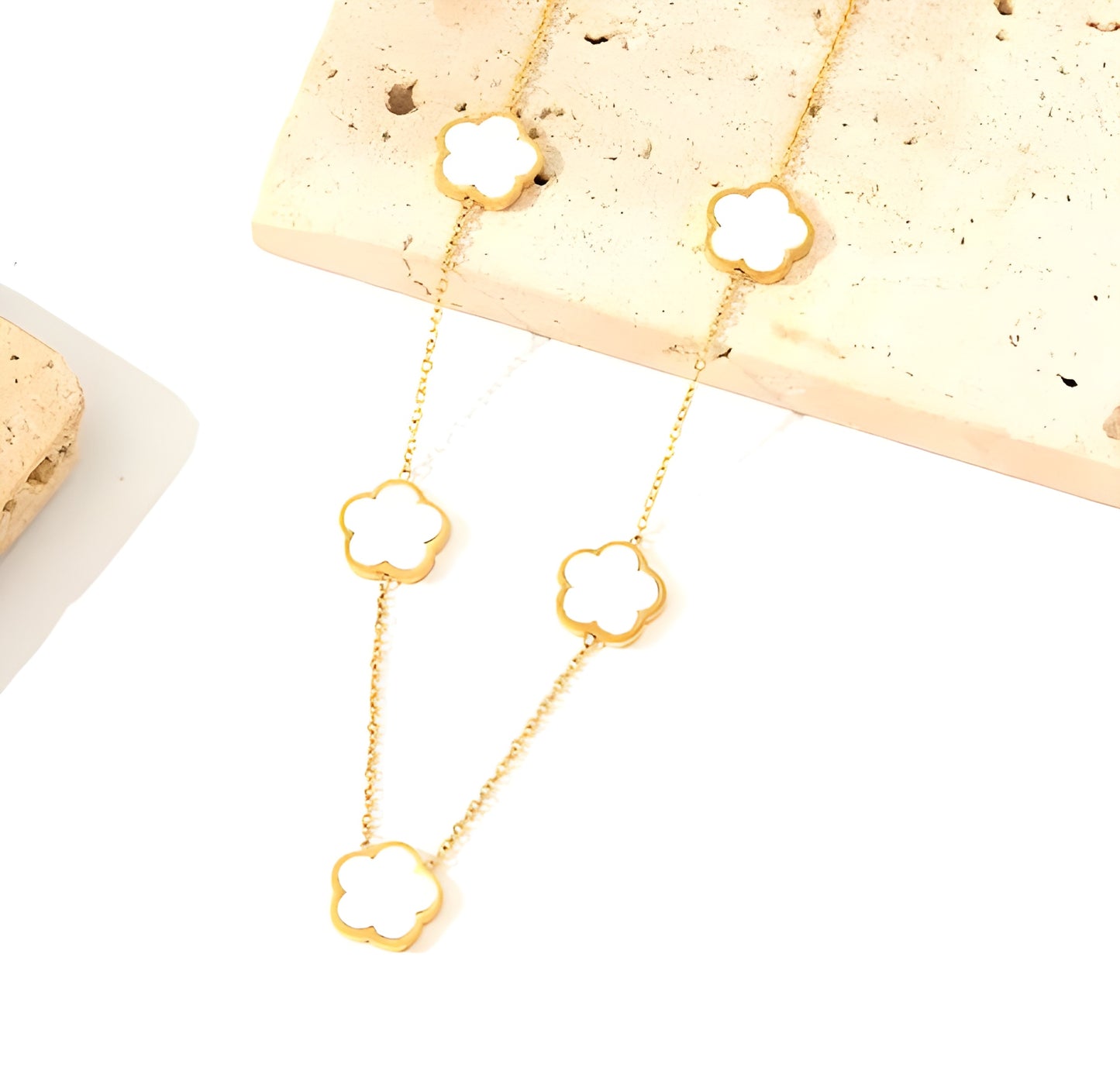 Collier "Fleurette"
