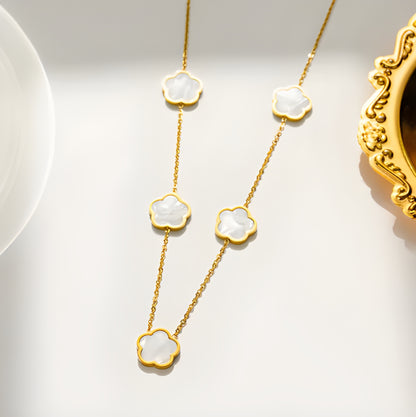 Collier "Fleurette"