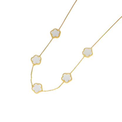 Collier "Fleurette"