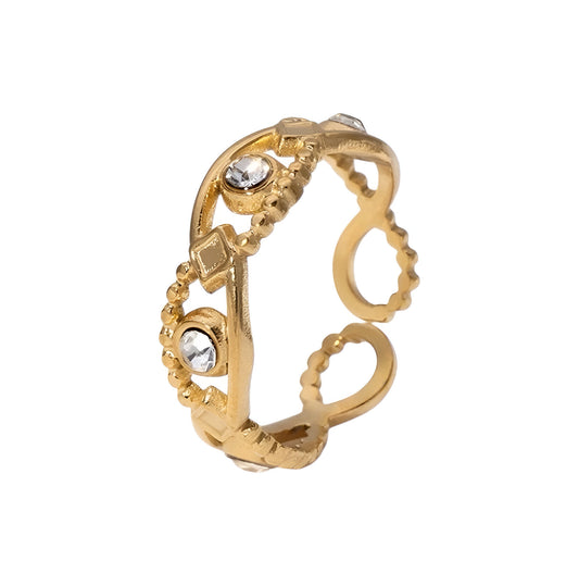Bague "Binas"