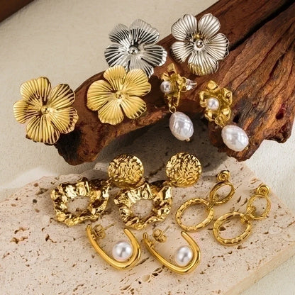 Boucles "Aysen"