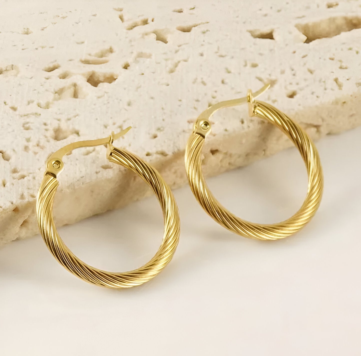Boucles "Alpha"