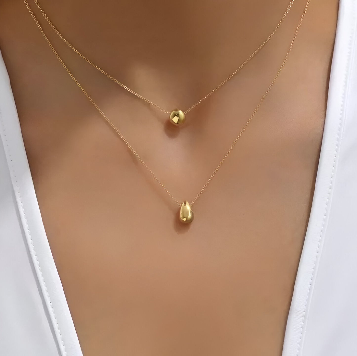 Collier "Aurice "