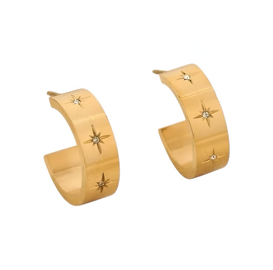Boucles "Aren 2"