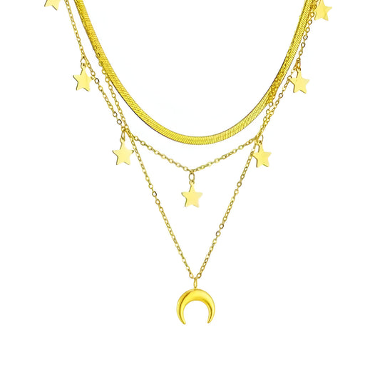 Collier "Cima 2"