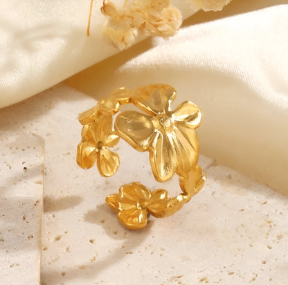 Bague "Bastia"