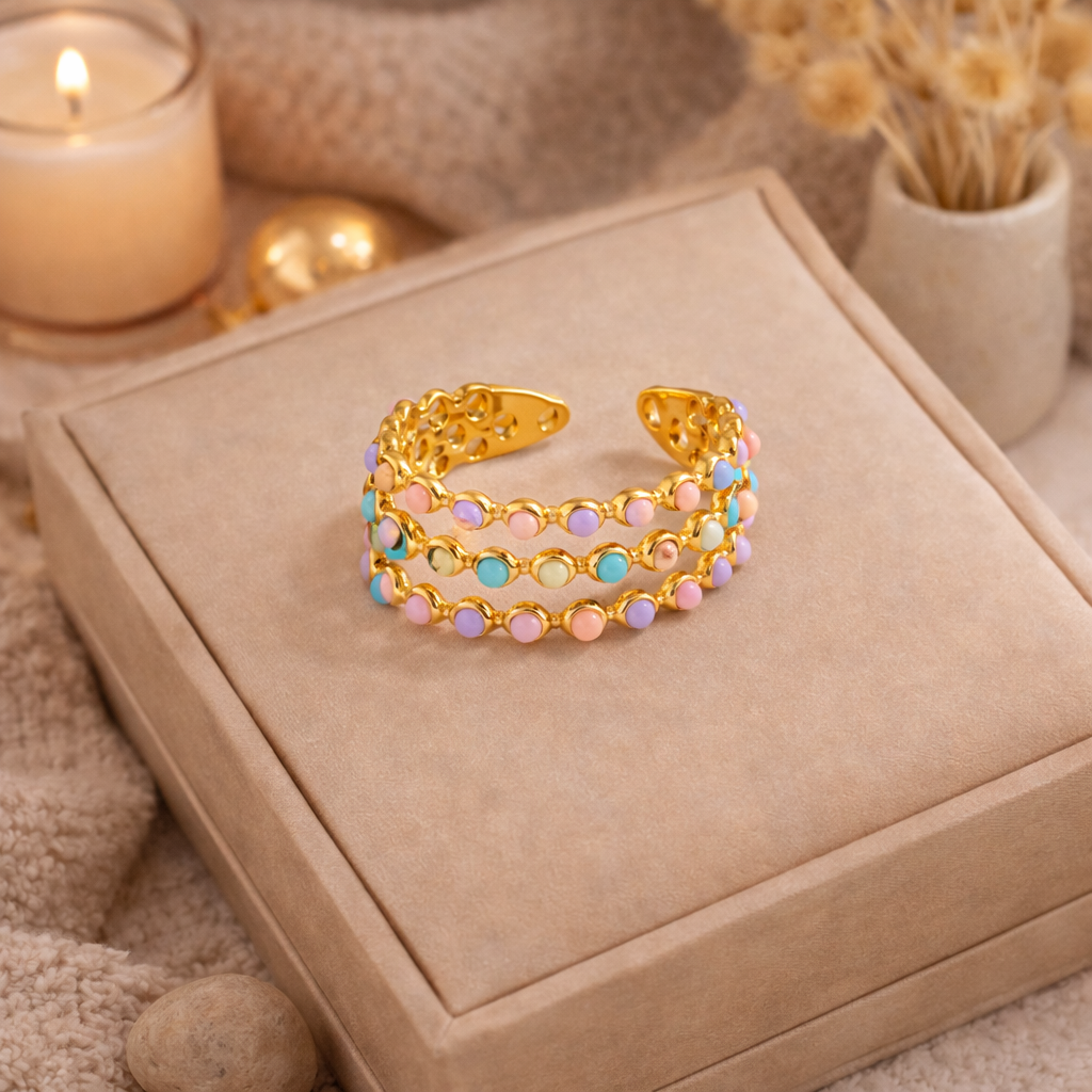 Bague "Celoria"