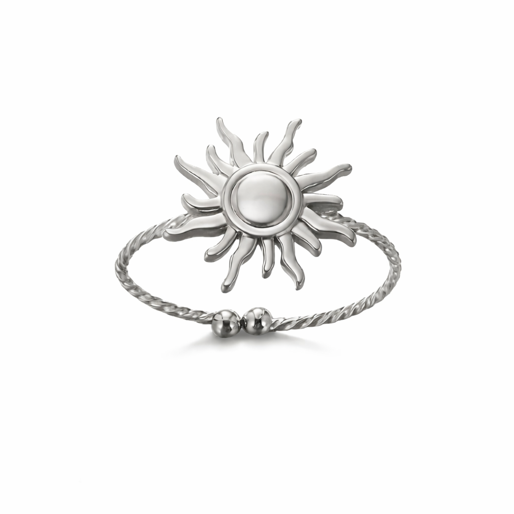 Bague « Solea argent »