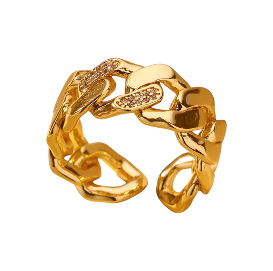 Bague "Aroz"