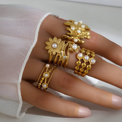 Bague "Auris"