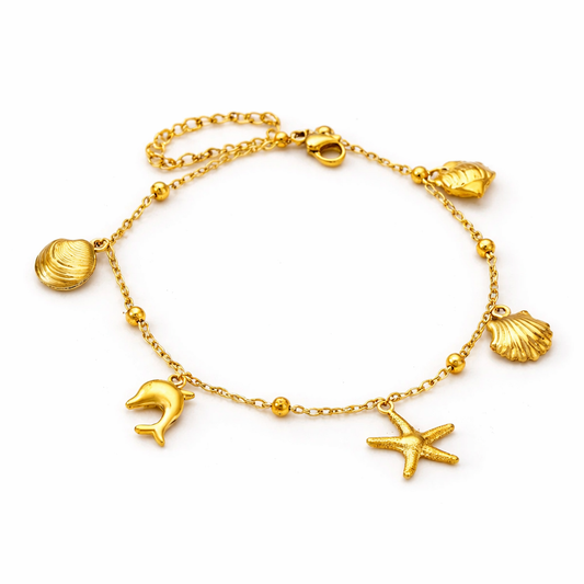 Bracelet de cheville "Mara"