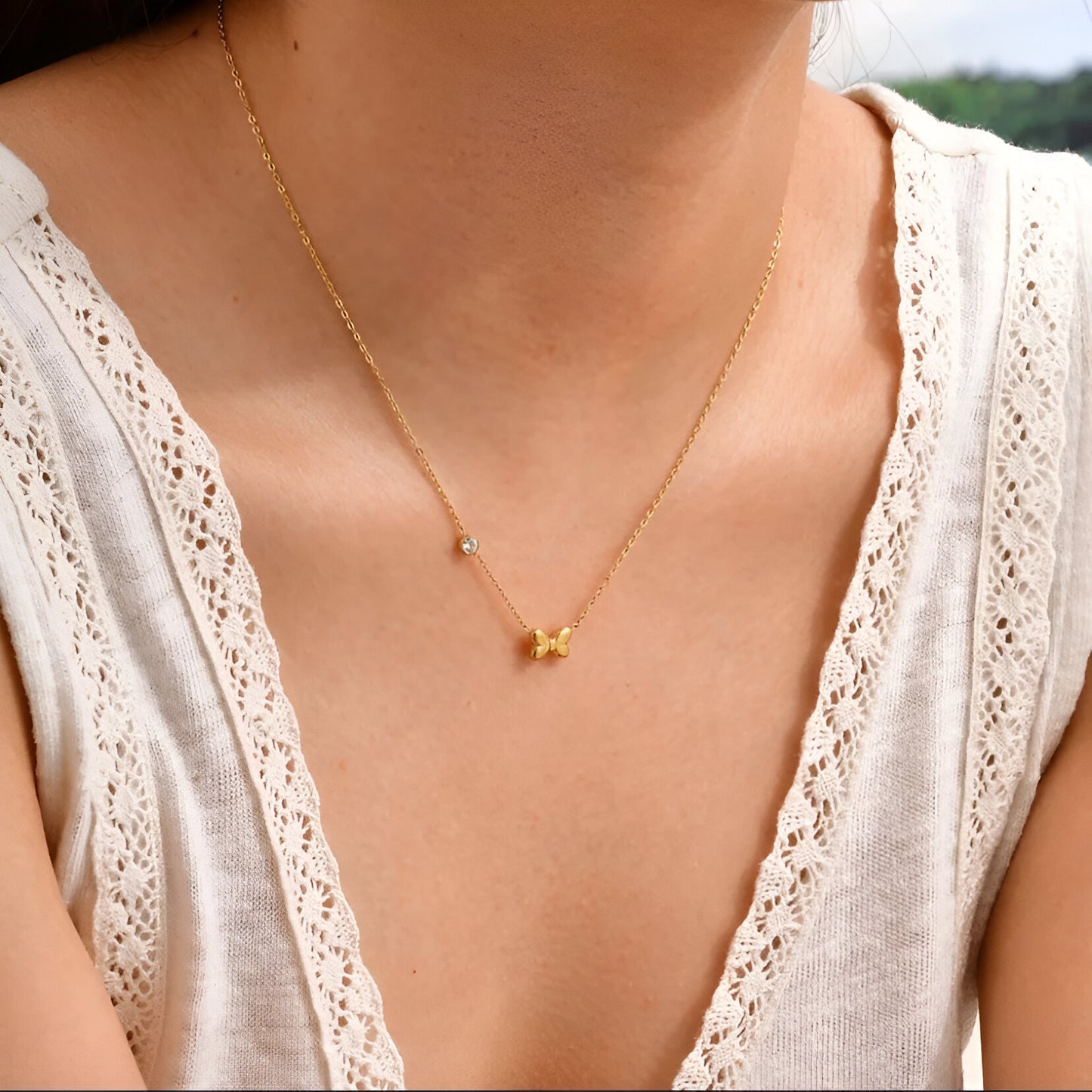 Collier "Besson"