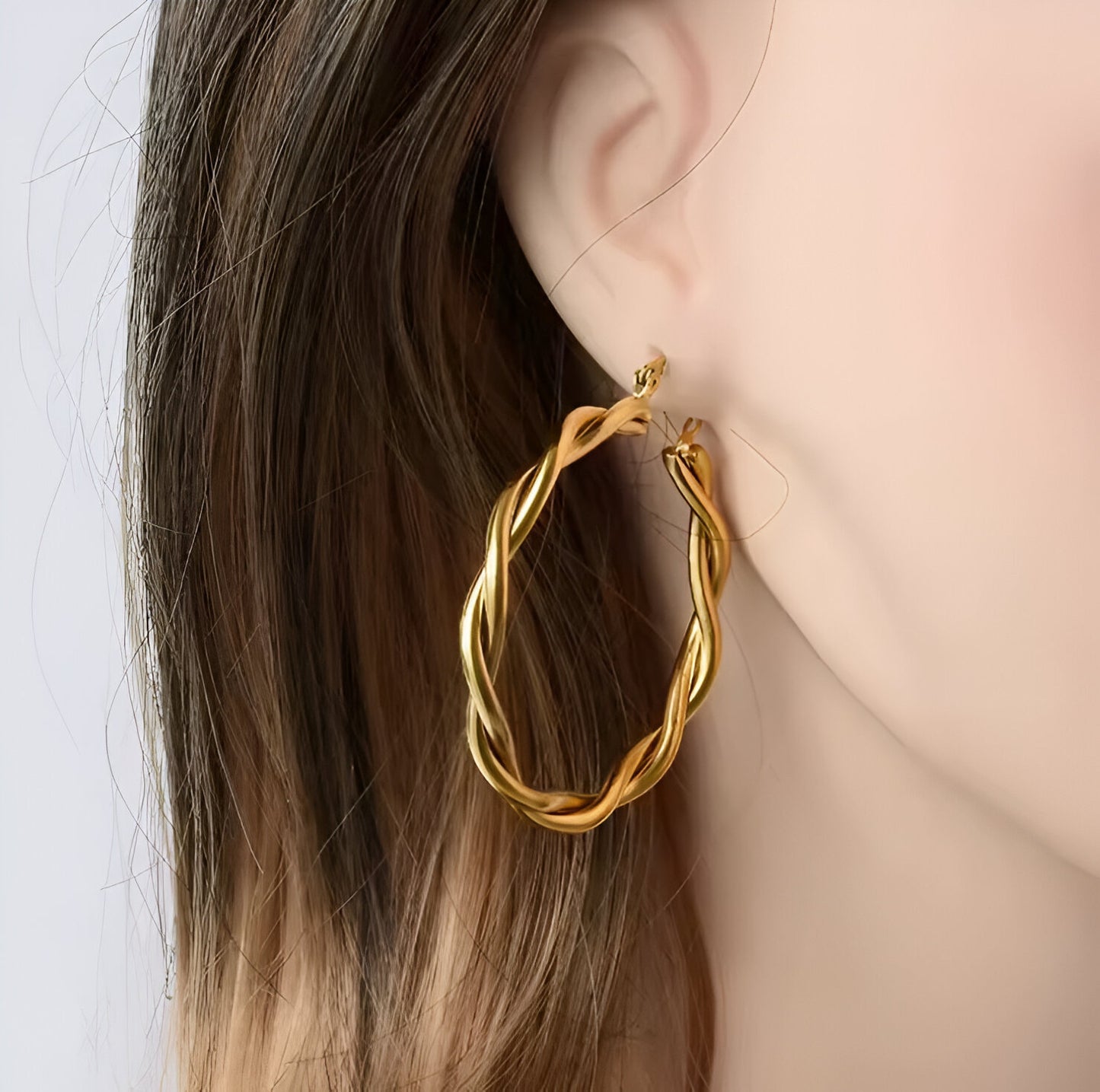 Boucles "Ancelle"