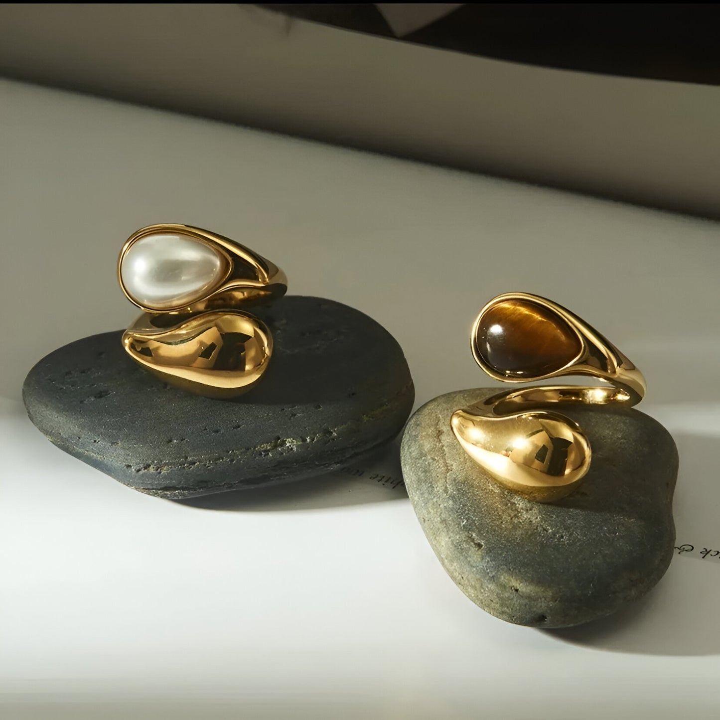 Bague "Alla 2"