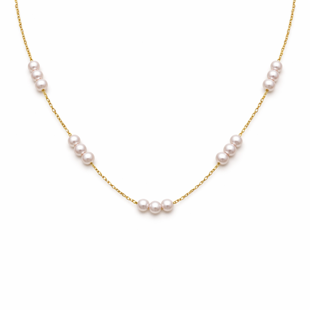 Collier "Dalva"