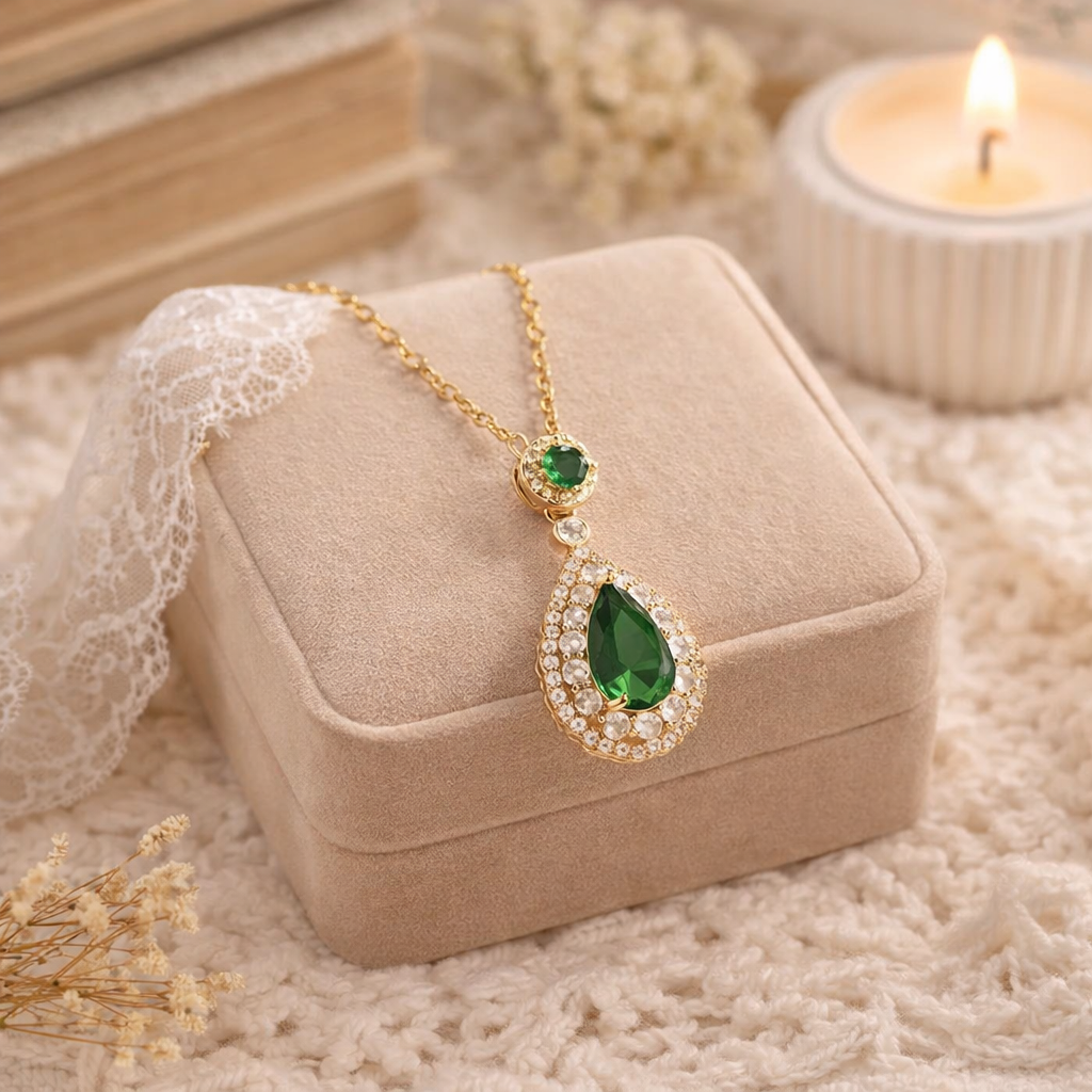 Collier "Hola"