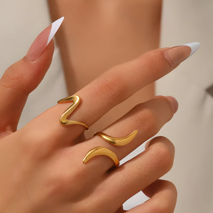 Bague "Lucie"