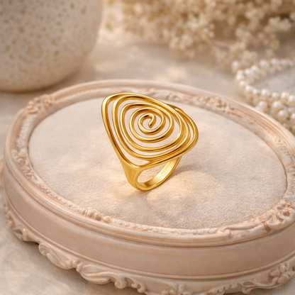 Bague "Olympe"