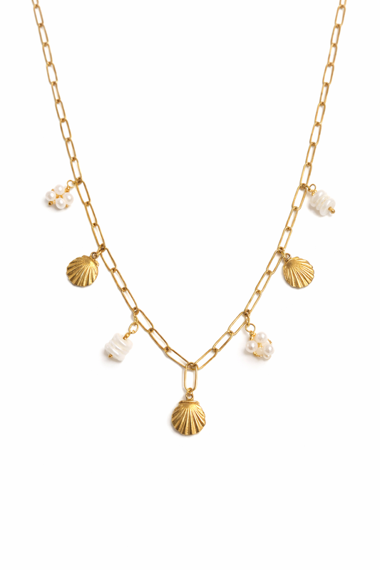 Collier "Flavie"