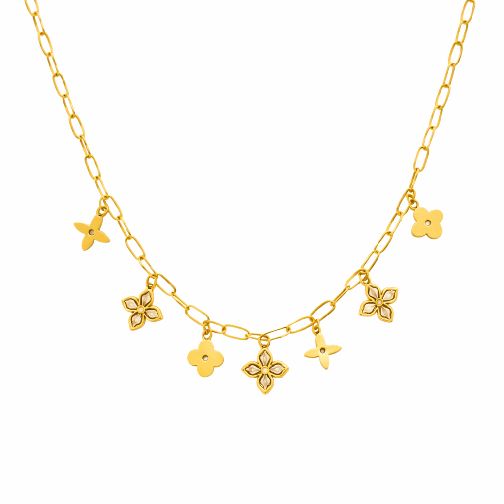 Collier "Campi 1"