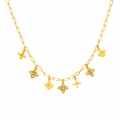 Collier "Campi 1"