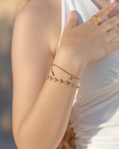 Bracelet " Abia"