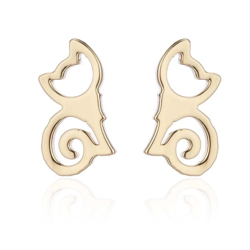 Boucles "Chat"