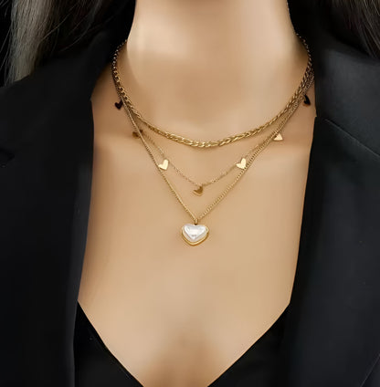 Collier "Cima 3"