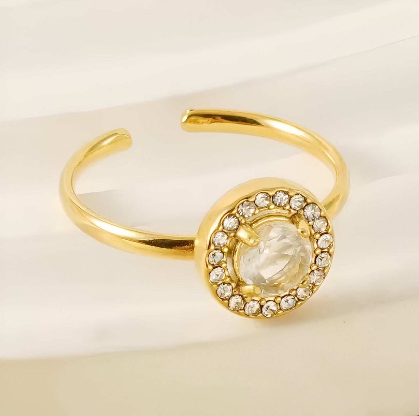 Bague "Nancy 1"