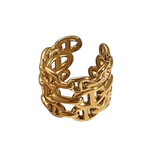 Bague "Delle"