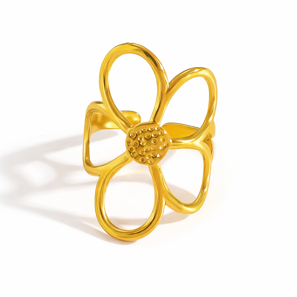 Bague " Flora"