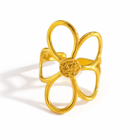 Bague " Flora"