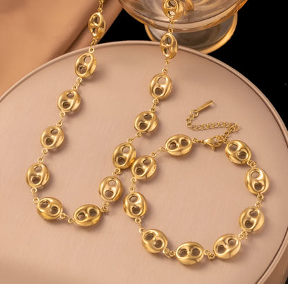 Collier "Alata"
