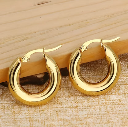 Boucles "Angely"